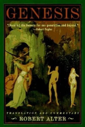 Genesis: Translation and Commentary - Paperback By Alter, Robert - GOOD - image 2