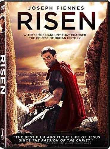 Risen - DVD By Cliff Curtis - GOOD - image 2