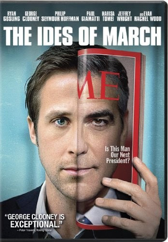 The Ides of March - DVD - GOOD