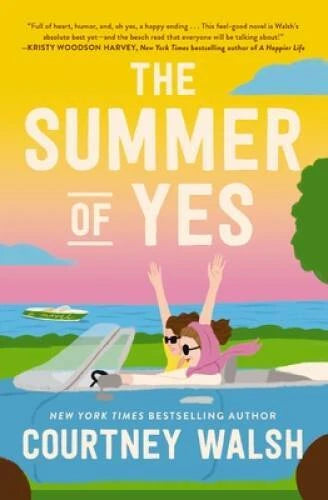 The Summer of Yes - VERY GOOD - image 2