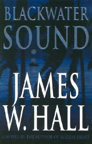 Blackwater Sound: A Novel - Hardcover By Hall, James W. - GOOD - image 2