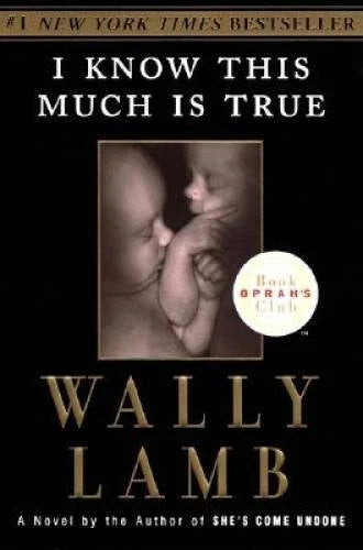 I Know This Much Is True (Oprah's Book Club) - Paperback By Lamb, Wally - GOOD - image 2