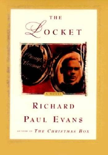 The Locket - Hardcover By Evans, Richard Paul - VERY GOOD