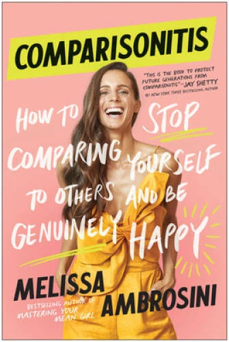 Comparisonitis<wbr/>: How to Stop Comparing Yourself To Others and Be Genuinel - GOOD - image 2