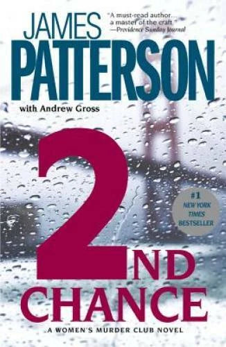 2nd Chance (Women's Murder Club) - Paperback By Patterson, James - GOOD - image 2