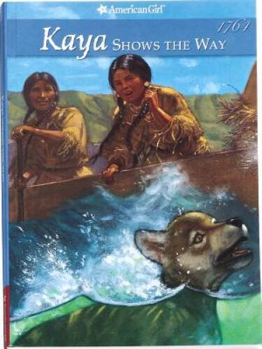 Kaya Shows The Way (American Girl (Quality)) - Paperback By Shaw, Janet - GOOD