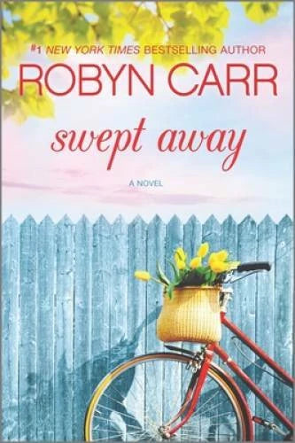 Swept Away - Paperback By Carr, Robyn - GOOD - image 2