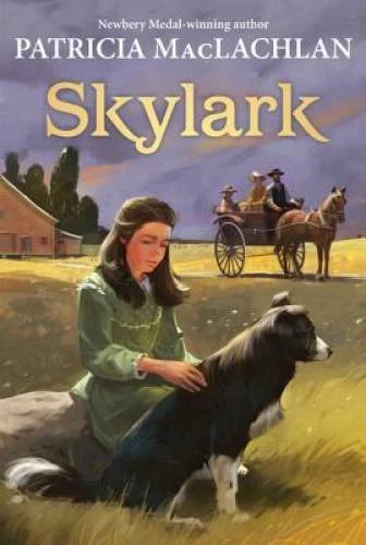 Skylark (Sequel to Sarah, Plain and Tall) Harper Trophy - Paperback - GOOD - image 2