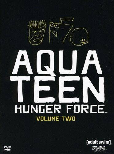 Aqua Teen Hunger Force - Volume Two - DVD By Various - GOOD