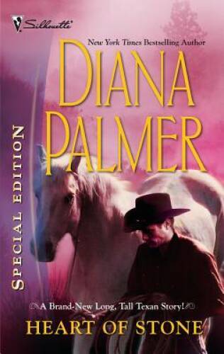 Heart Of Stone - Mass Market Paperback By Palmer, Diana - GOOD
