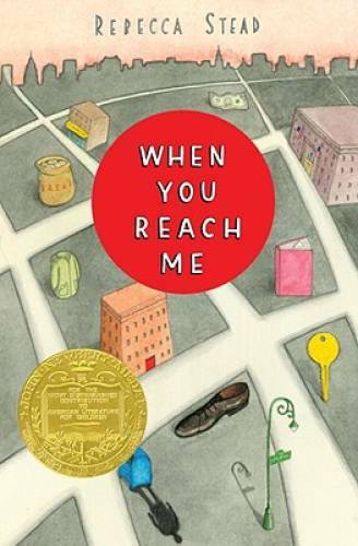 When You Reach Me - Hardcover By Stead, Rebecca - GOOD