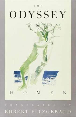The Odyssey - Paperback By Homer - GOOD - image 2