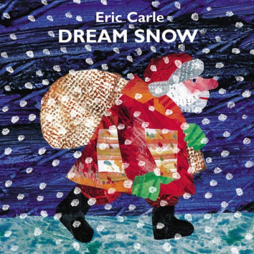 Dream Snow - Hardcover By Carle, Eric - VERY GOOD - image 2