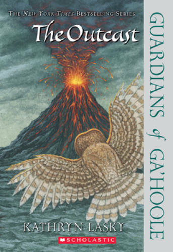 Guardians Of Ga'Hoole #8: The Outcast - Paperback By Lasky, Kathryn - GOOD