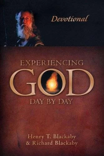 Experiencing God Day by Day Devotional - Mass Market Paperback - VERY GOOD - image 2