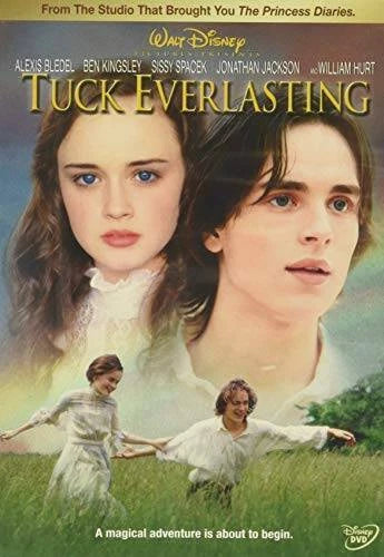 Tuck Everlasting - DVD - GOOD - image 2