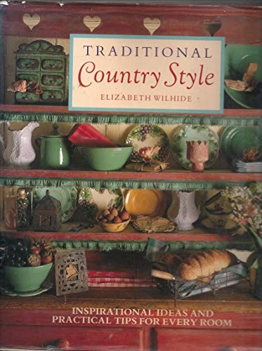 Traditional Country Style: Ins - VERY GOOD