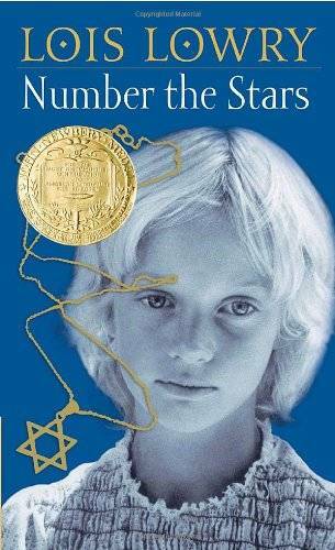 Number the Stars - Mass Market Paperback By Lowry, Lois - GOOD