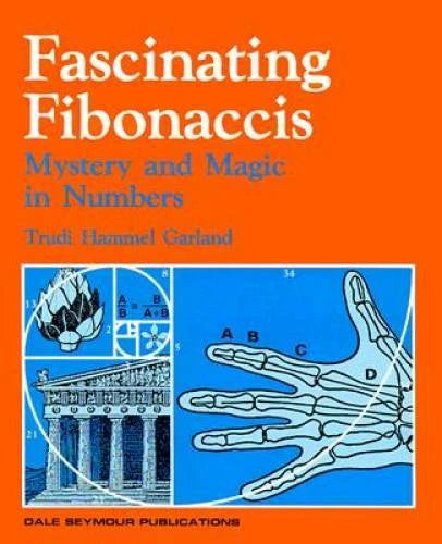 Fascinating Fibonaccis (Dale Seymour Publications) - Paperback - GOOD - image 2