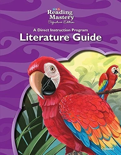Reading Mastery ReadingLitera - GOOD