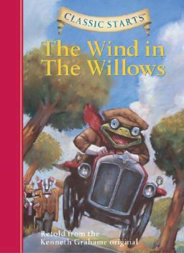 The Wind in the Willows - Hardcover By Kenneth Grahame - VERY GOOD