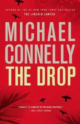 The Drop (A Harry Bosch Novel) - Hardcover By Connelly, Michael - GOOD - image 2