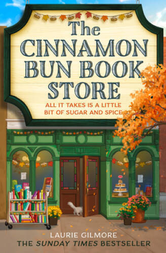 The Cinnamon Bun Book Store Ti - VERY GOOD