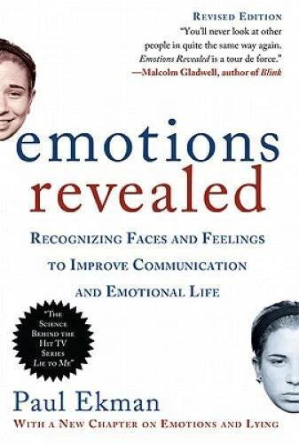 Emotions Revealed, Second Edition: Recognizing Faces and Feelings to Impr - GOOD - image 2