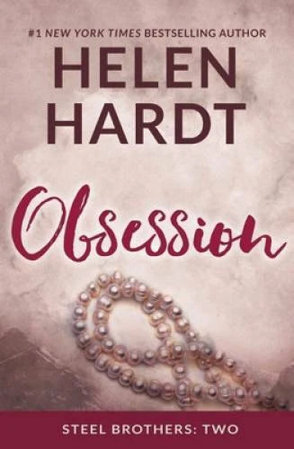 Obsession (The Steel Brothers Saga) - Paperback By Hardt, Helen - GOOD - image 2
