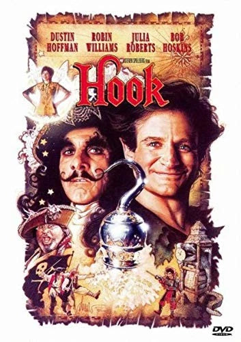 Hook (DVD) - GOOD - image 2