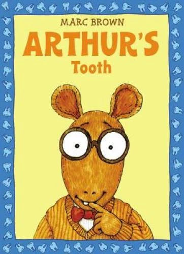 Arthur's Tooth (Arthur Adventure Series) - Paperback By Brown, Marc - VERY GOOD - image 2