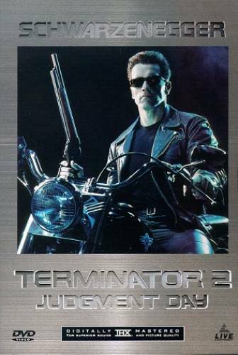 Terminator 2: Judgment Day - GOOD