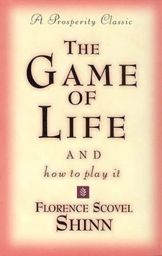 The Game of Life and How to Play It (Prosperity Classic) - Paperback - GOOD - image 2