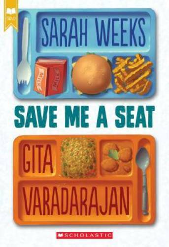 Save Me a Seat - Paperback By Weeks, Sarah - VERY GOOD