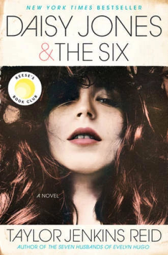 Daisy Jones & The Six: A Novel - Hardcover By Reid, Taylor Jenkins - GOOD - image 2