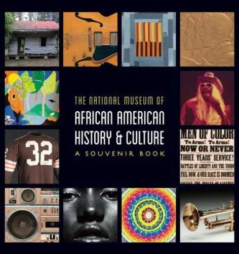 National Museum of African American History and Culture: A Souvenir Book - GOOD - image 2