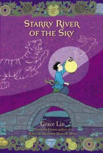 Starry River of the Sky - Paperback By Lin, Grace - VERY GOOD - image 2