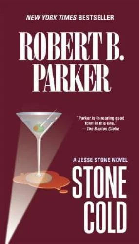 Stone Cold (Jesse Stone Novels) - Paperback By Parker, Robert B. - GOOD - image 2