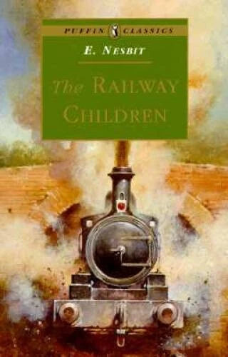The Railway Children (Puffin Classics) - Paperback By Nesbit, E. - GOOD - image 2