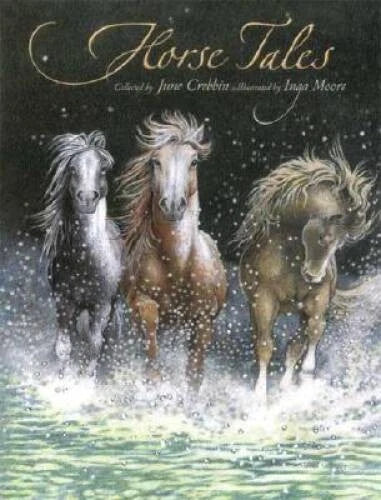 Horse Tales - Hardcover By Crebbin, June - VERY GOOD - image 2