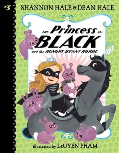 The Princess in Black and the - GOOD