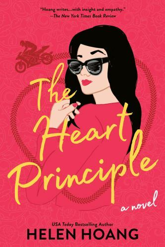 The Heart Principle - Paperback By Hoang, Helen - VERY GOOD