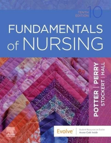 Fundamentals of Nursing - Hardcover - GOOD - image 2