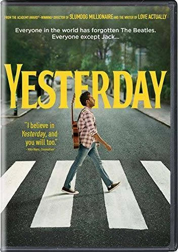 Yesterday - DVD By Himesh Patel - GOOD - image 2