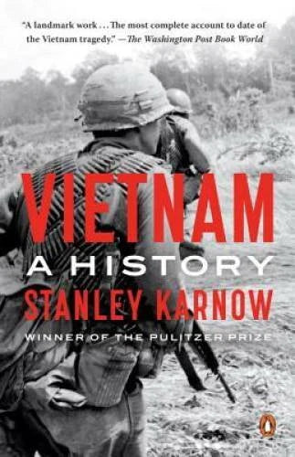 Vietnam: A History - Paperback By Karnow, Stanley - GOOD - image 2