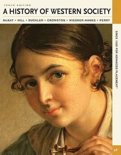 History of Western Society Since 1300 for Advanced Placement - Hardcover - GOOD