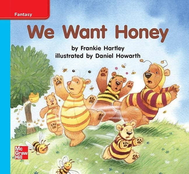 Reading Wonders Leveled Reader - GOOD