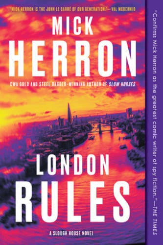 London Rules (Slough House) - Paperback By Herron, Mick - GOOD - image 2