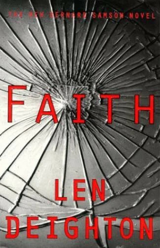 Faith - Hardcover By Deighton, Len - GOOD - image 2