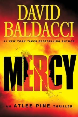 Mercy - Hardcover By Baldacci, David - VERY GOOD